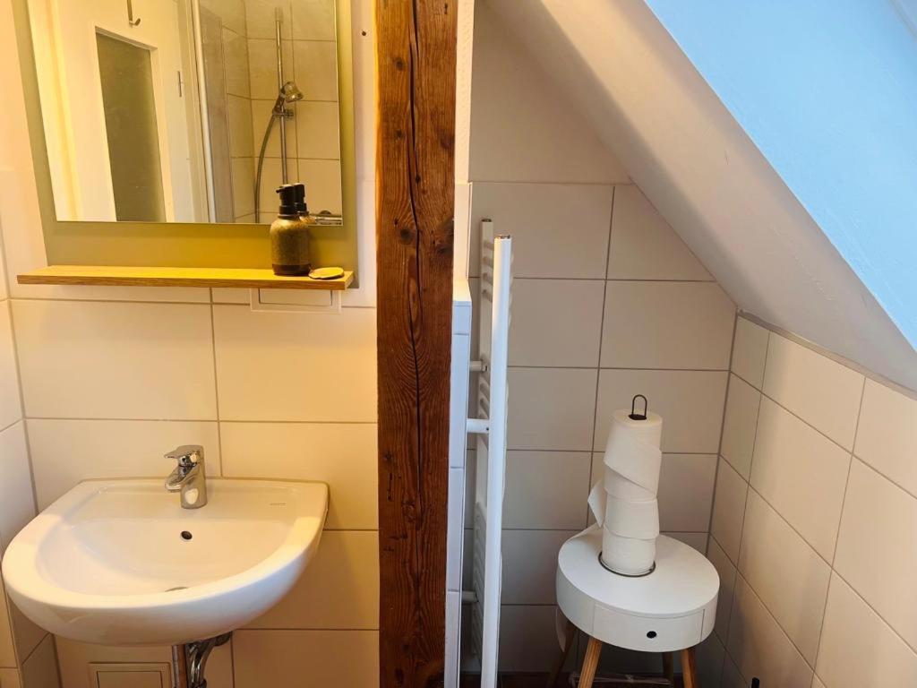 טטרו Gemuetliche Wohnung Nahe Des Sees מראה חיצוני תמונה