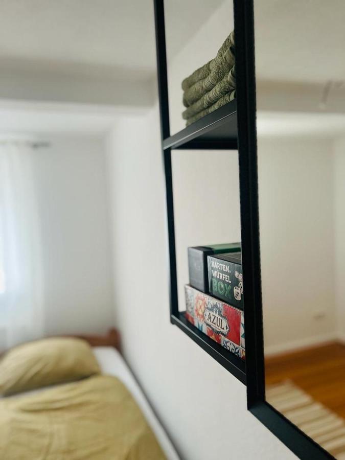 טטרו Gemuetliche Wohnung Nahe Des Sees מראה חיצוני תמונה