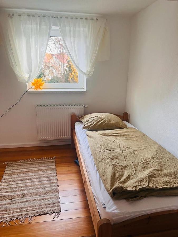 טטרו Gemuetliche Wohnung Nahe Des Sees מראה חיצוני תמונה